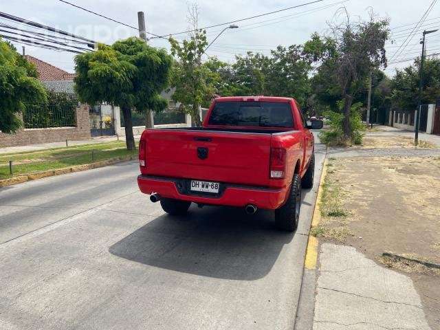 Ram 1500 2012