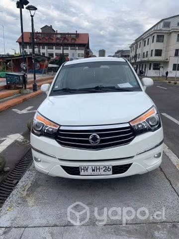 Ssangyong stavic 2016