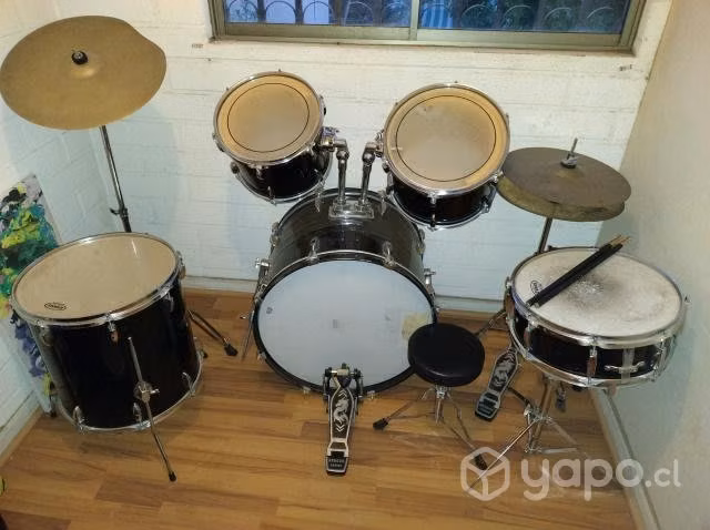 Bateria de percusión - Imagen 4