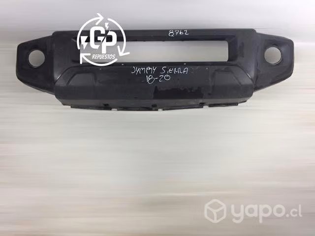 Parachoque delantero suzuki jimny 2018-2020