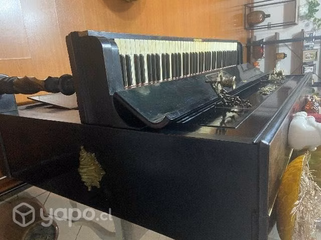 Piano Francés - Imagen 5