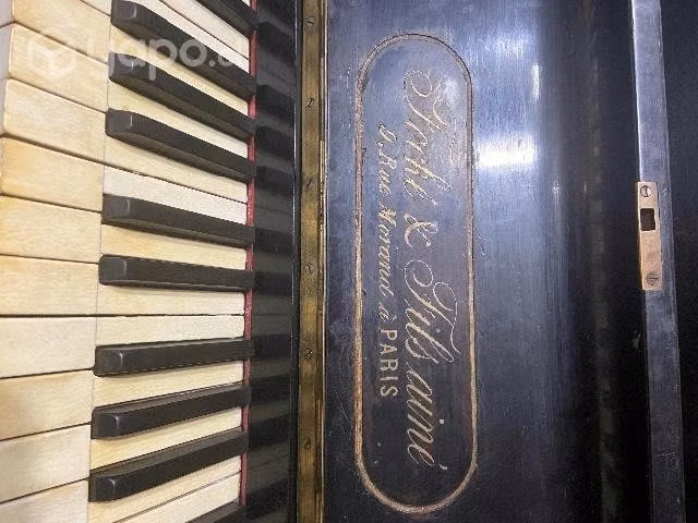 Piano Francés - Imagen 2