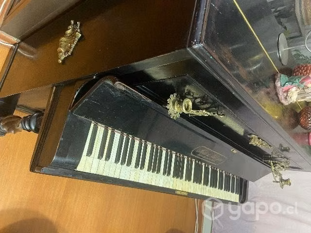 Piano Francés - Imagen 6