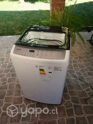 Lavadora samsung 9kg