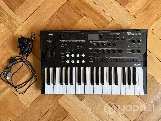 Korg wavestate