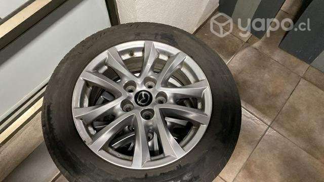 Se vende neumático y llanta Mazda cx-3 - Imagen 3