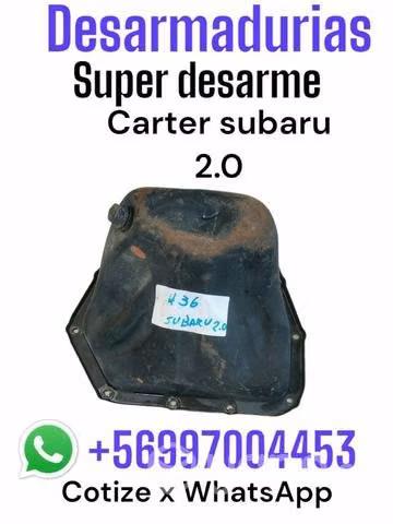 Cartel Chevrolet dmax desarmaduría