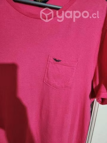 Polera Ferouch Talla L - Imagen 3