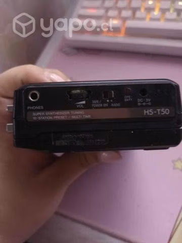 Personal AIWA HS - T50