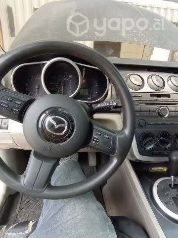 Mazda cx7 2.3 turbo 2007