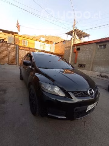 Mazda cx7 2.3 turbo 2007