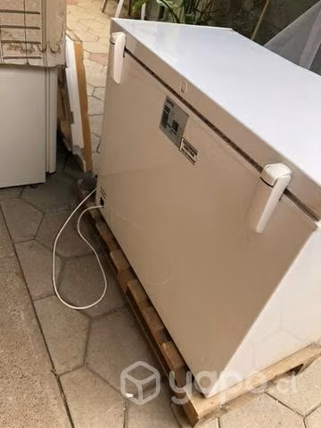 Congeladora