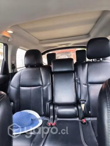 Se vende Nissan Pathfinder 2015 - Imagen 10