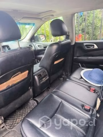 Se vende Nissan Pathfinder 2015 - Imagen 6