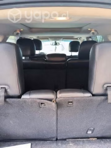 Se vende Nissan Pathfinder 2015 - Imagen 8