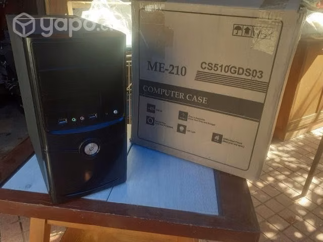 Cpu computador