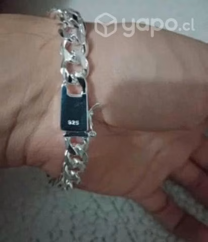 Pulsera gruesa ley 926