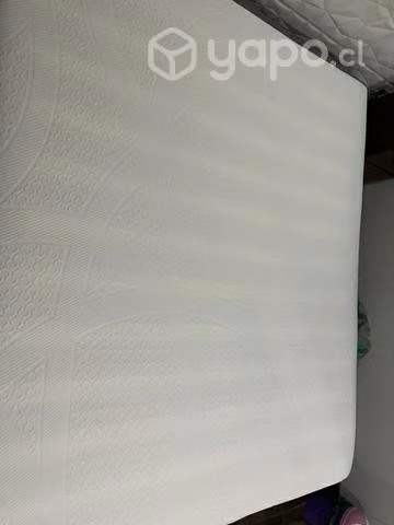 Cama CIC Curve King colchón Smart - Imagen 4