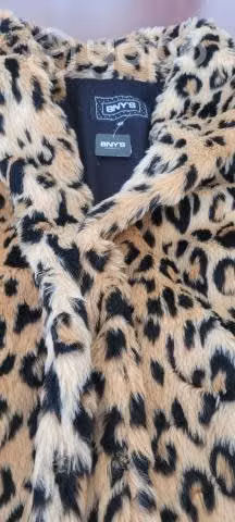 Chaqueta BNY'S Leopardo - Imagen 4
