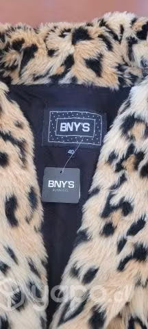 Chaqueta BNY'S Leopardo - Imagen 2