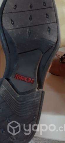 Ferracini nuevos cuero - Imagen 2