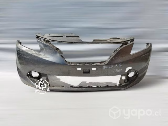 Parachoque delantero suzuki baleno 2015-2020