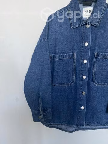 Zara !!chaqueta mujer T/36 - Imagen 4