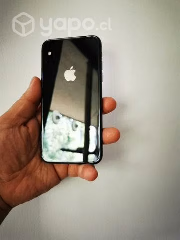 Iphone XS 64gb Gris Espacial