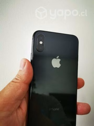 Iphone XS 64gb Gris Espacial