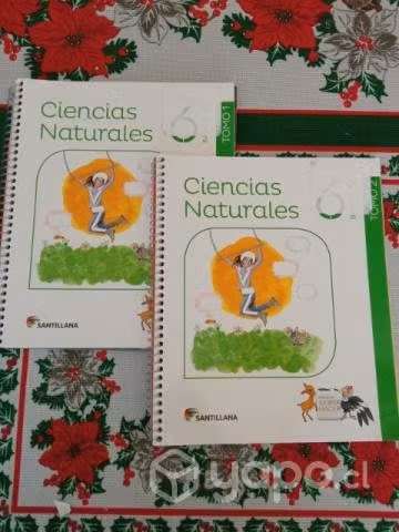 Ciencias naturales