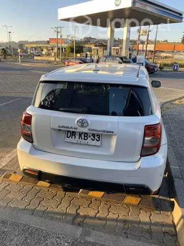Toyota urban cruiser