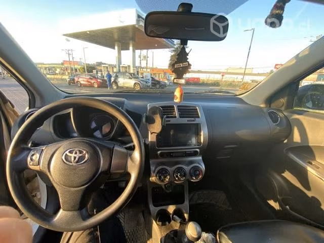 Toyota urban cruiser