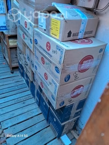 Liquidación Productos Ferreteros