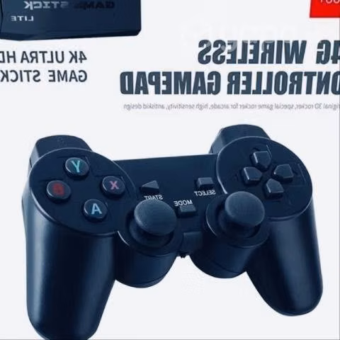 Consola con 10 mil juegos y 2 Joystick - Imagen 2