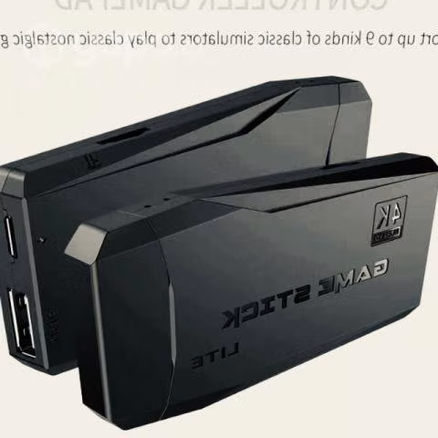 Consola con 10 mil juegos y 2 Joystick - Imagen 6
