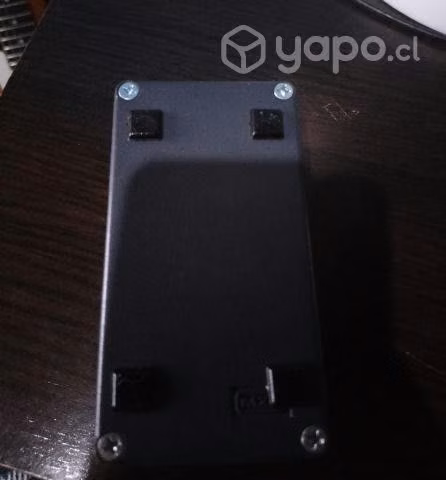 Pedal guitarra Micro Flanger MXR - Imagen 3