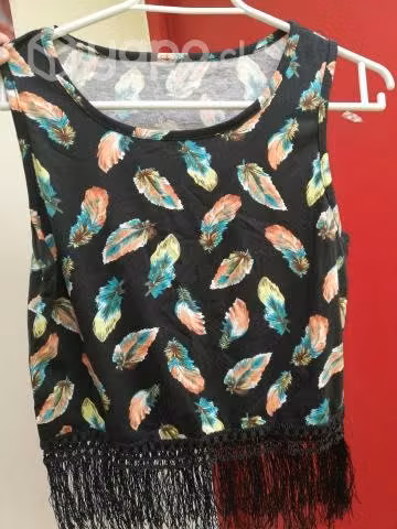 Tops diseños Mujer