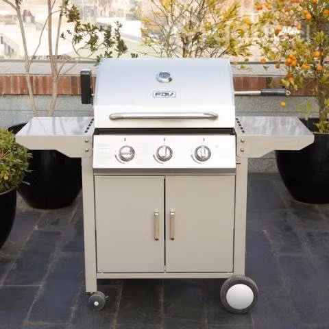 Parrila FDV Elegance 3q Nueva