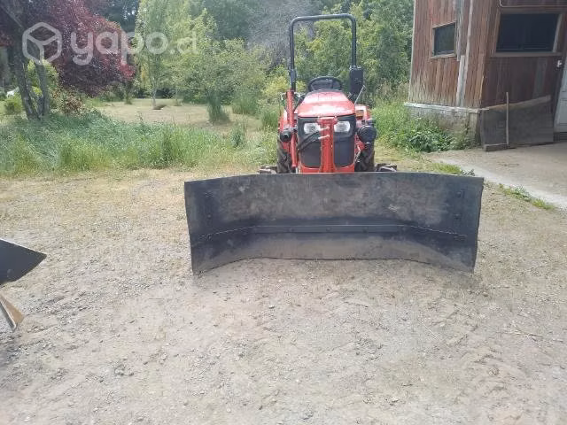 Tractor 4×4 Captain