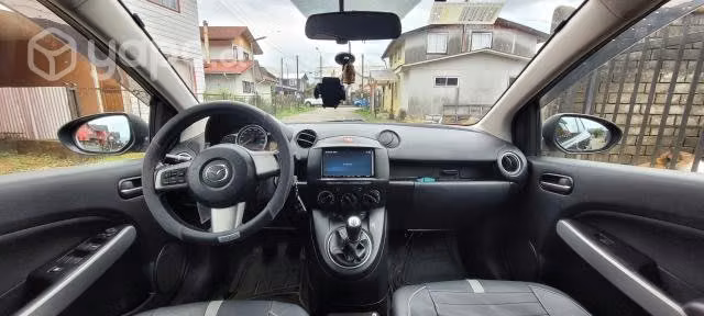 Mazda demio 2012 - Imagen 8