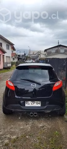 Mazda demio 2012 - Imagen 4