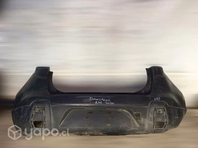 Parachoque trasro dongfeng ax4 2020