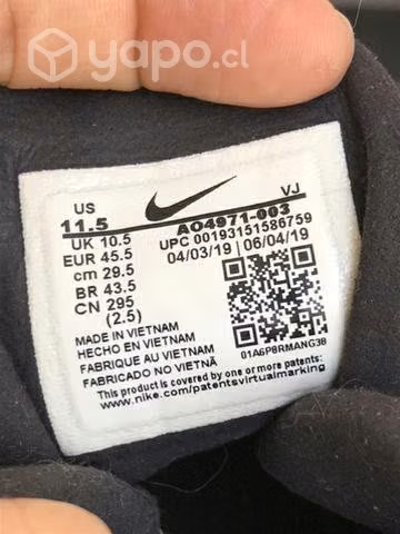 Nike Air Max 270 React - Imagen 4