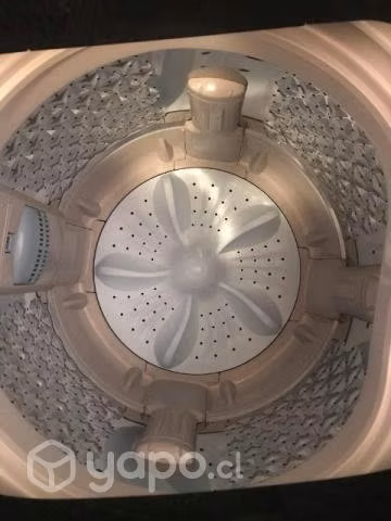 Vendo lavadora Hisense 10 kg