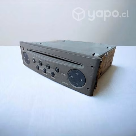 Radio Renault Symbol 2008-2012 ( R2 - 716 - 3343 )