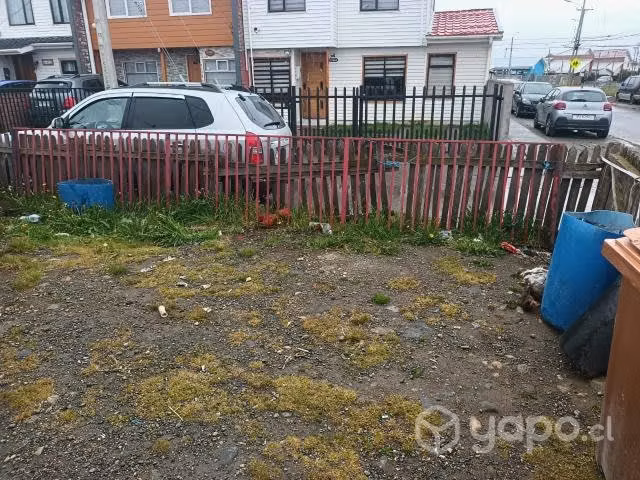 Porton de fierro