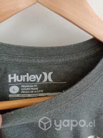 Polera hurley basica