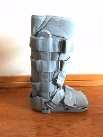 Bota Ortopedica - Imagen 2