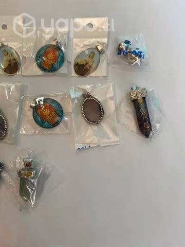 Colgantes y aros swarovski
