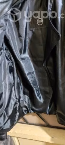 Chaqueta de cuero 100% mujer nueva - Imagen 4